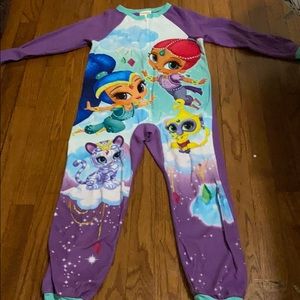 Children’s onesie